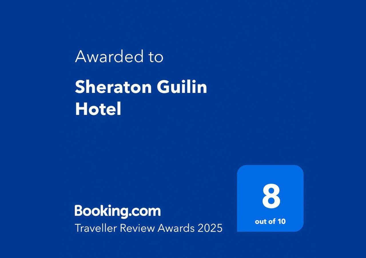 Sheraton Guilin Hotel Exterior photo
